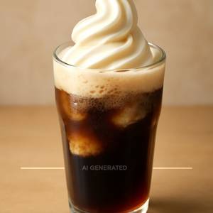 Cold Brew Float