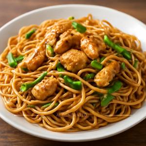 Chicken Noodles