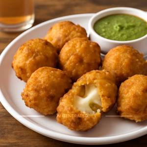 Cheese Pakoda