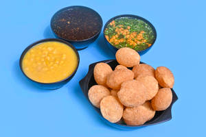 Special Pani Puri Family Pack