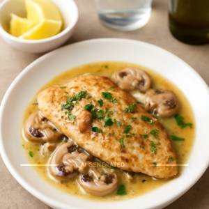 Chicken Saoji
