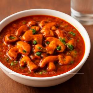 Mushroom Kolhapuri