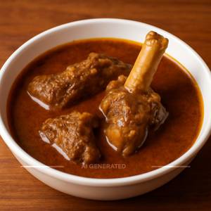 Mutton Gharwala