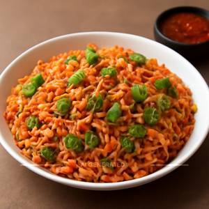 Veg Schezwan  Rice