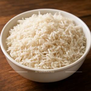 Plain Rice
