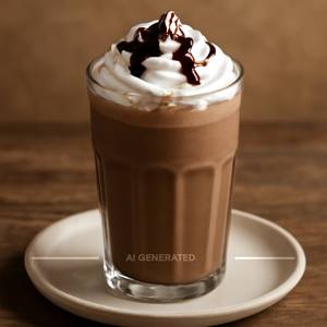 Chocolate Cold Coffee