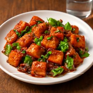 Chilli Paneer