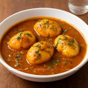 Eggs Curry