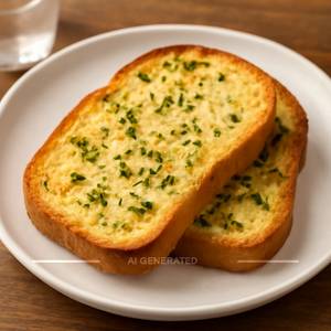 Plain Garlic Toast