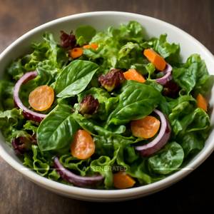 Fresh Green Salad