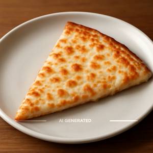 Cheese slice