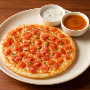 Tomato Uttapam