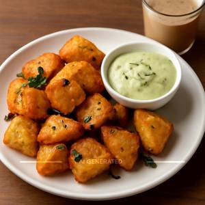 Fried Idli