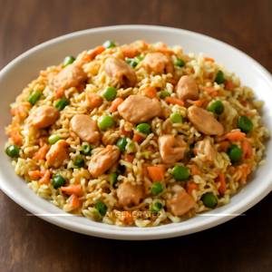 Chicken Fried Rice