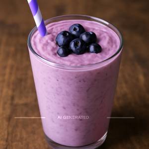 Blueberry Shake
