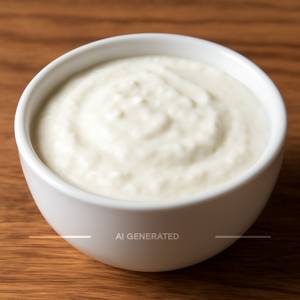 Plain Curd