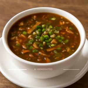 Veg Hot & Sour Soup