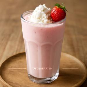 Strawberry Shake