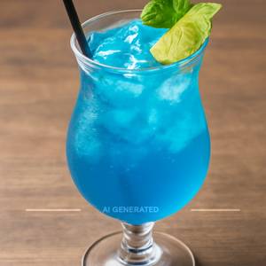 Blue lagoon