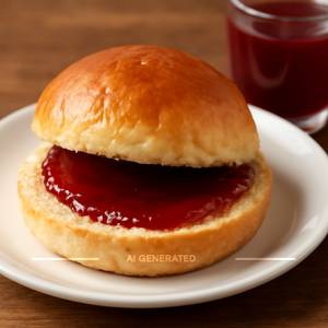 Bun Maska Jam