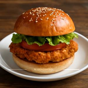 Chicken burger