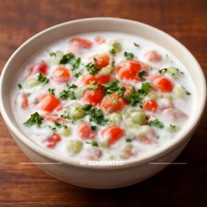 Mix Raita