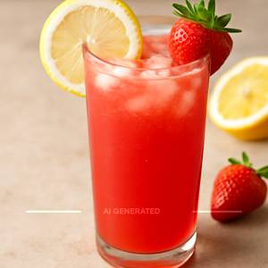 Strawberry Lemonade