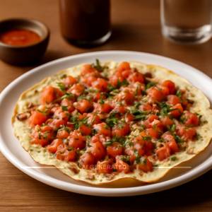 Masala Papad