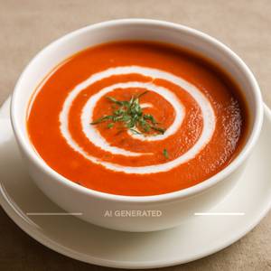 Cream Of Tomato