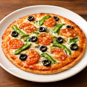 Thin Crust Pizza