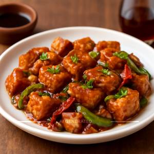 Chilli Paper Paneer