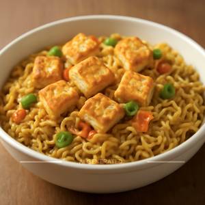 Paneer maggi