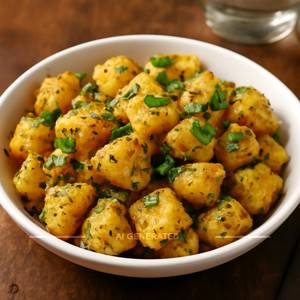 Jeera Aloo