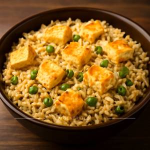 Paneer Cheese Pulao