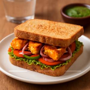 Paneer Tikka S/W