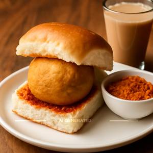 Classic Vada Pav