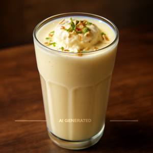 Rasmalai Thickshake.