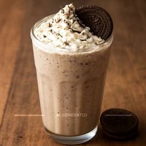 Cookie Cold Coffee