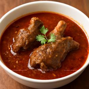 Mutton Kolhapuri