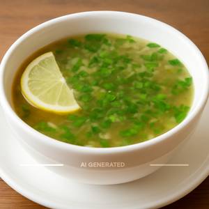 Lemon Coriander Veg