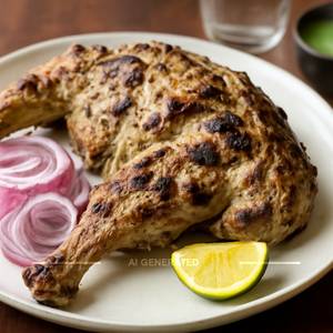Chicken Afghani