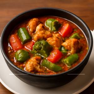 Veg Kadhai