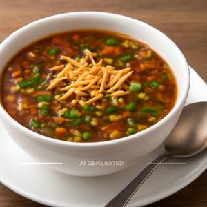 Veg Manchow Soup