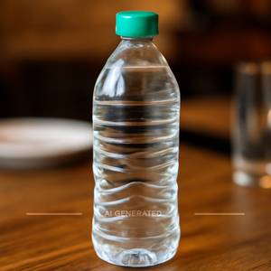Mineral Water Bottle