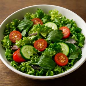 Fresh Green Salad