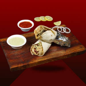 Malai Chaap Roll