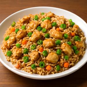 Chicken Fried Rice