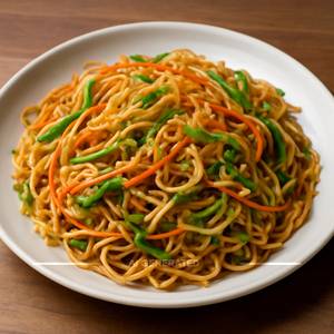 Hakka Noodles.