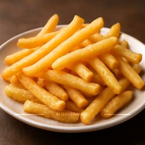 Salted French Fries