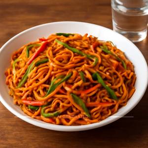 Schezwan Noodles